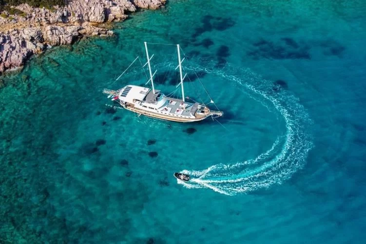 Bodrum'da Lüksün Zirvesi: Unutulmaz VIP Deneyimler