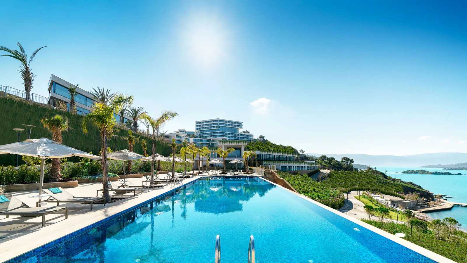 Bodrum'da Lüks Tatil Deneyimi