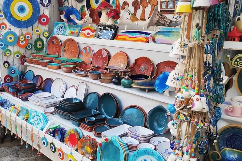 Bodrum'dan Ne Alınır? Alışveriş Rehberi ve Tavsiyeler